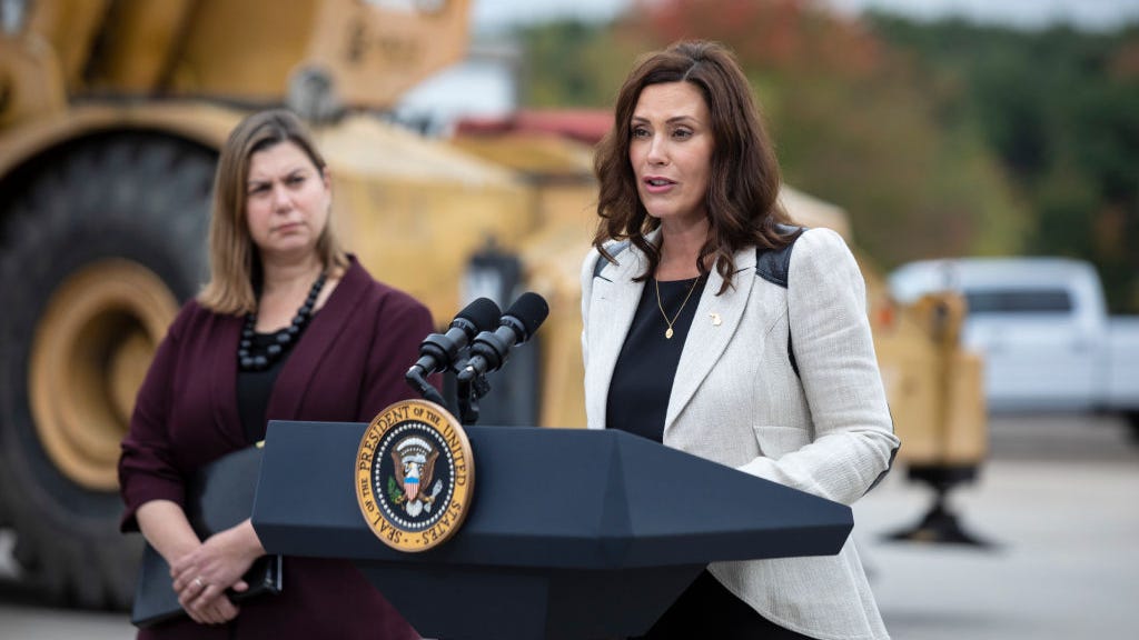 Gov. Whitmer declares state of emergency in several counties following boil water advisory