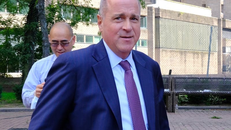 Ex-NYPD union head Ed Mullins pleads not guilty to defrauding SBA over $1M: feds