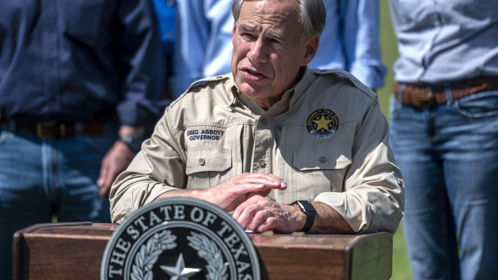 Abbott says Operation Lone Star led to 23,000 criminal arrests of illegal border crossers