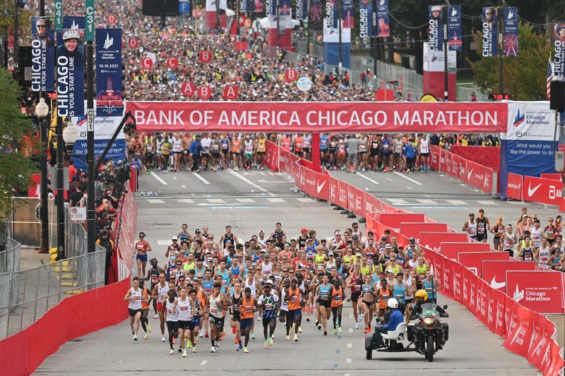 Chicago Marathon
