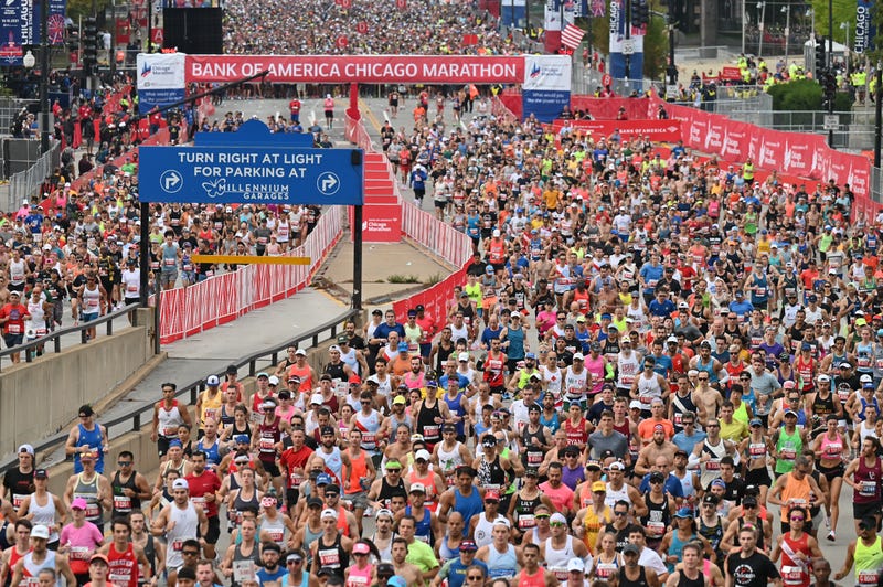Chicago Marathon