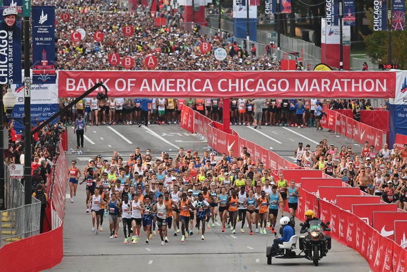 Chicago Marathon