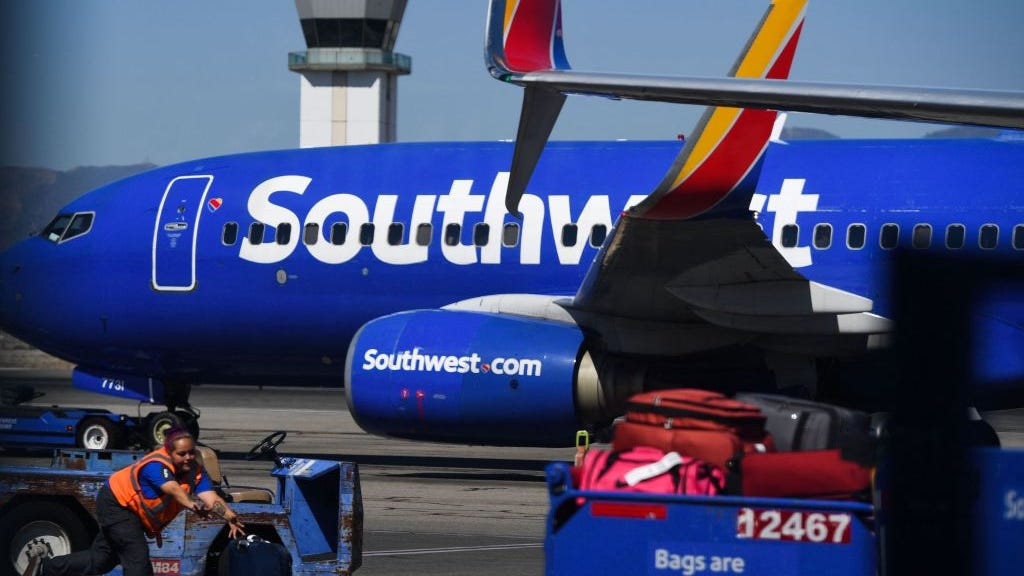 Former Southwest Airlines worker indicted in a fraud scheme investigation