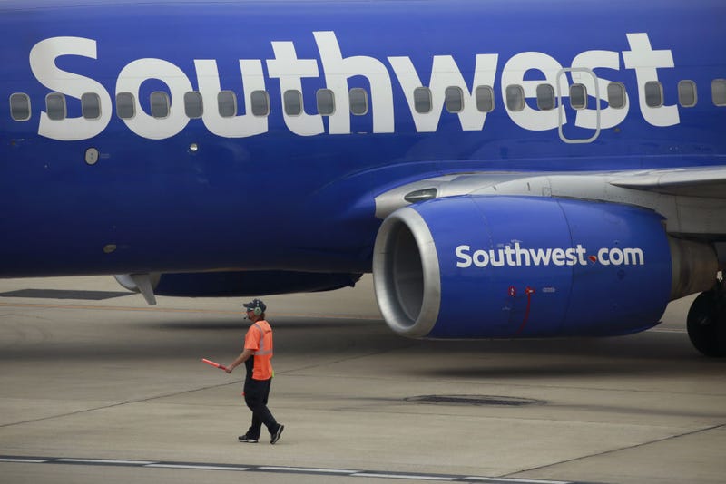 California woman pleads "guilty" to punching Southwest Airlines flight attendant