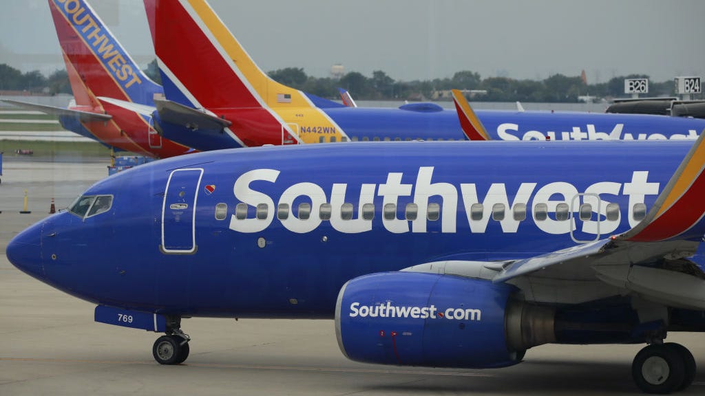Union for Southwest Airlines seeks federal mediation