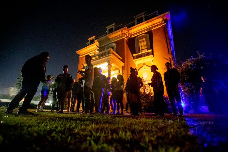 Haunted House