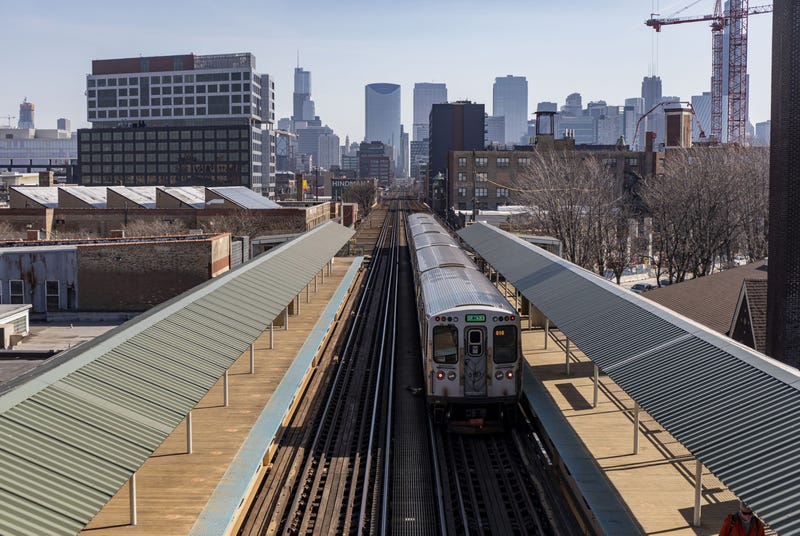 CTA Green Line