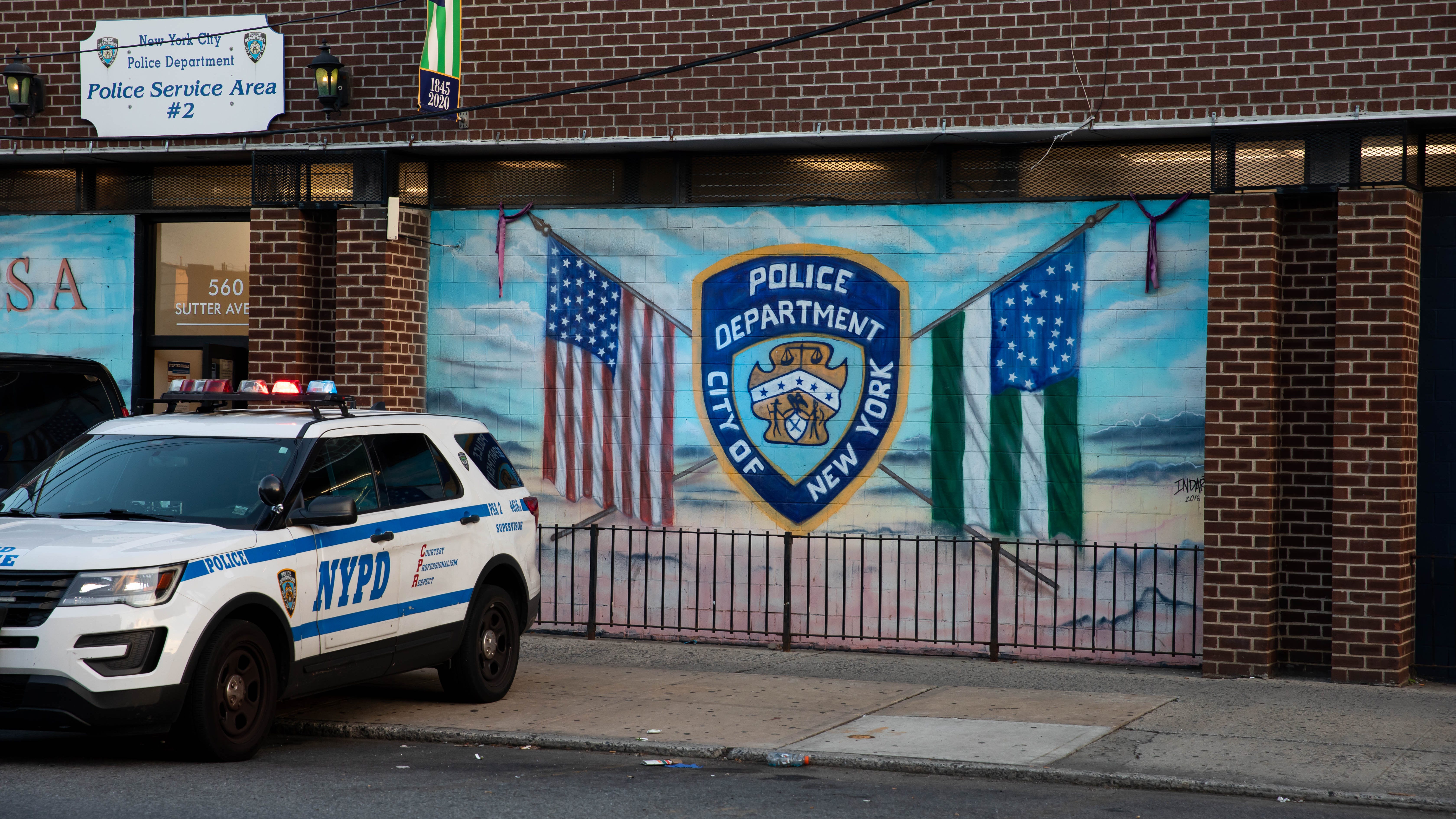 Crime has increased in every Manhattan NYPD precinct – except for one