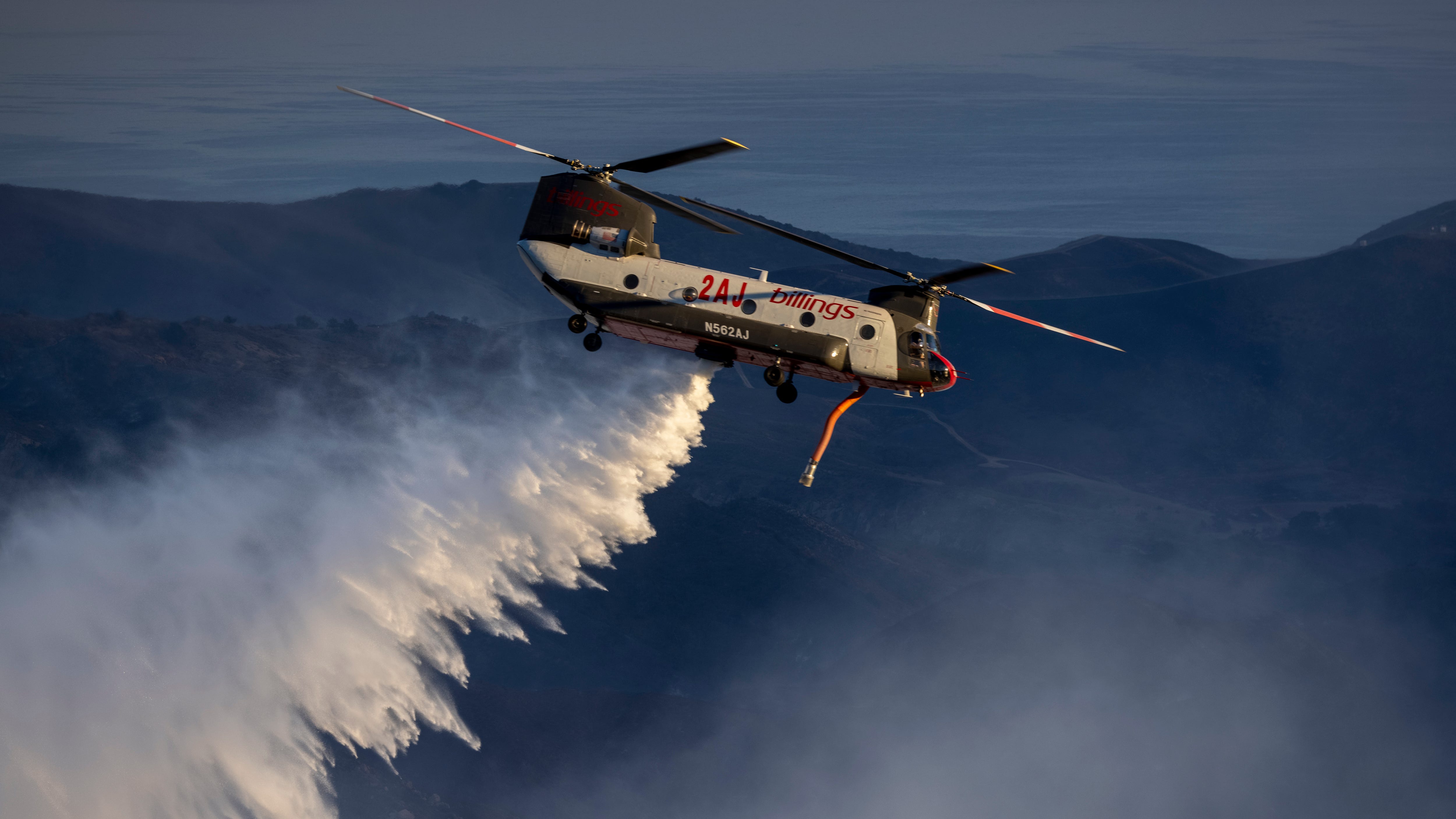 Southern California fire 80% contained, residents go home
