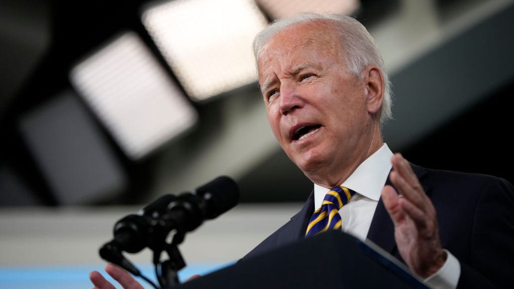 Federal appeals court blocks Biden administration’s vaccine rule for large companies