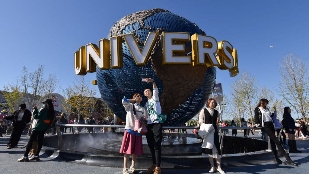 Universal to build family-friendly theme park in Frisco