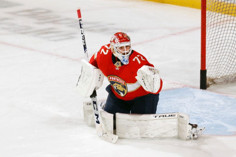 Sergei Bobrovsky