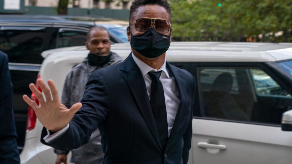 Cuba Gooding Jr. pleads guilty to forcibly touching woman at NYC nightclub