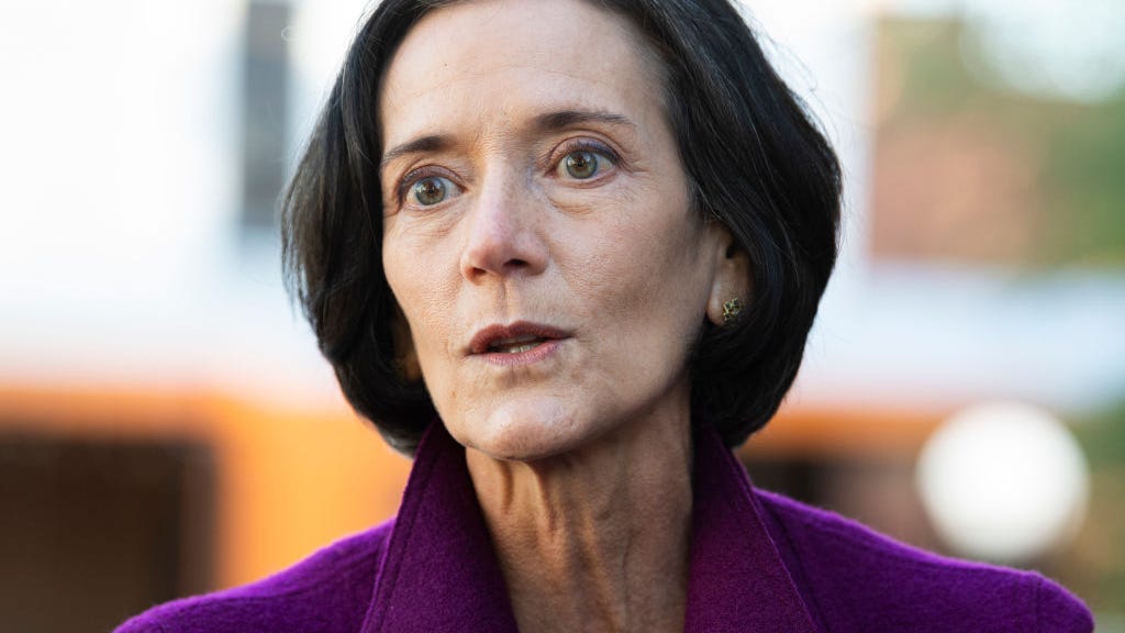Montco Commissioner Val Arkoosh dropping out of US Senate race