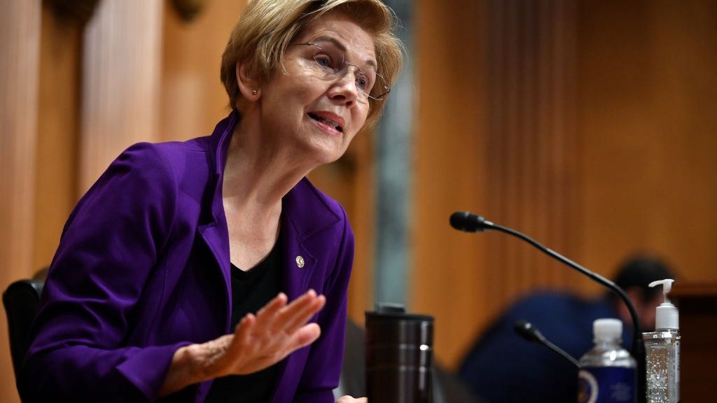 Sen. Elizabeth Warren tests positive for COVID-19