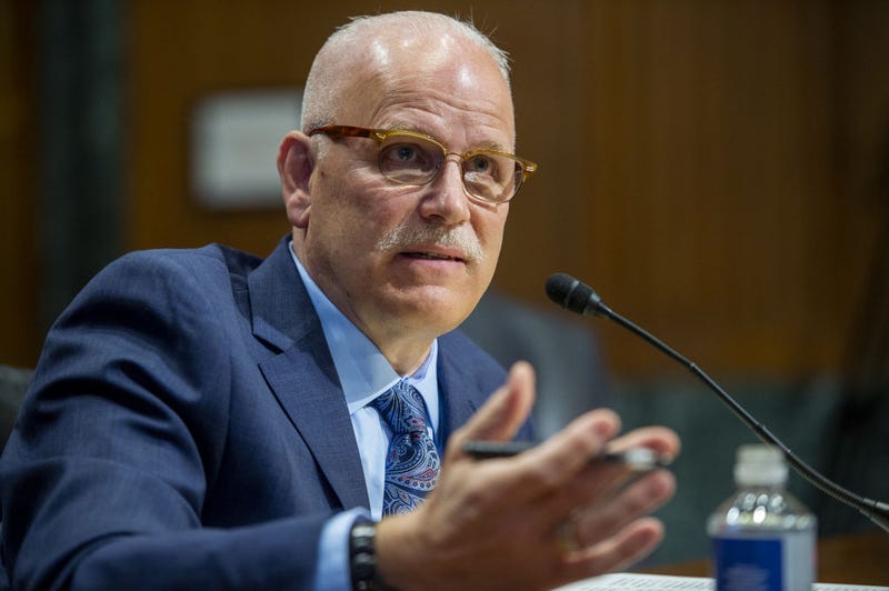 Chris Magnus, commissioner of U.S. Customs and Border Protection