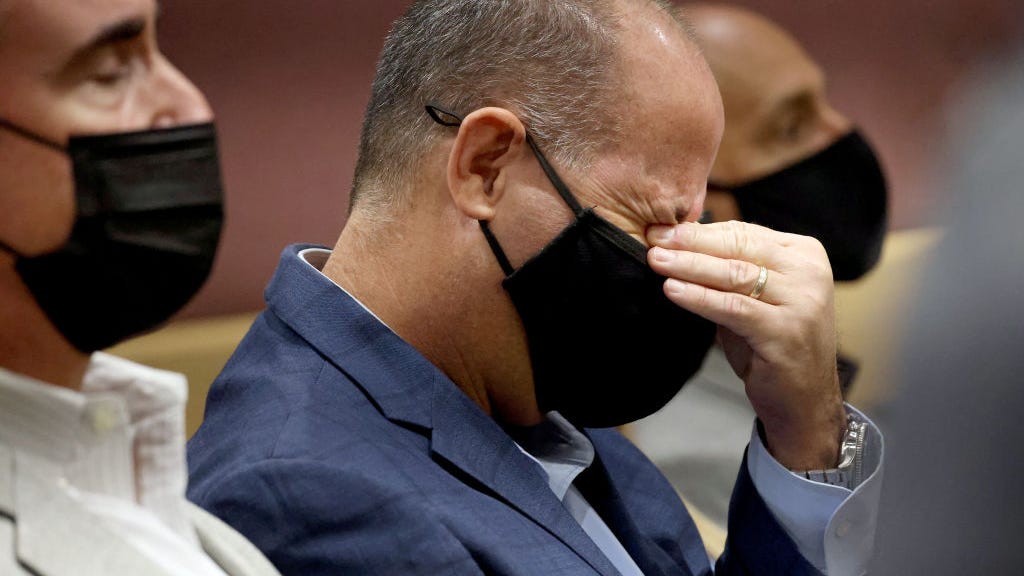 Parkland dad begs the nation: 'How many more times?'