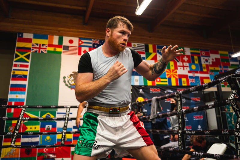 Canelo Alvarez
