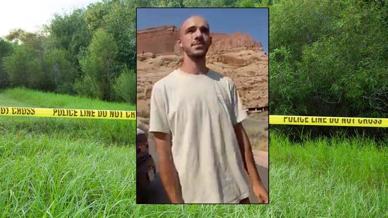 GABBY PETITO: Laundrie's parents seek possession of his notebook from FBI