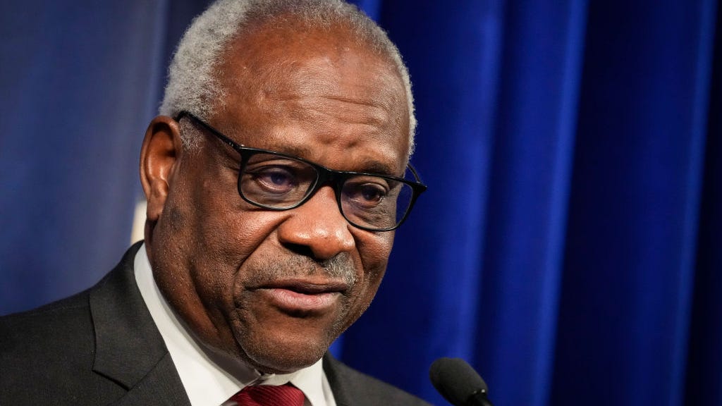 Justice Clarence Thomas says SCOTUS should take on same-sex marriage, more