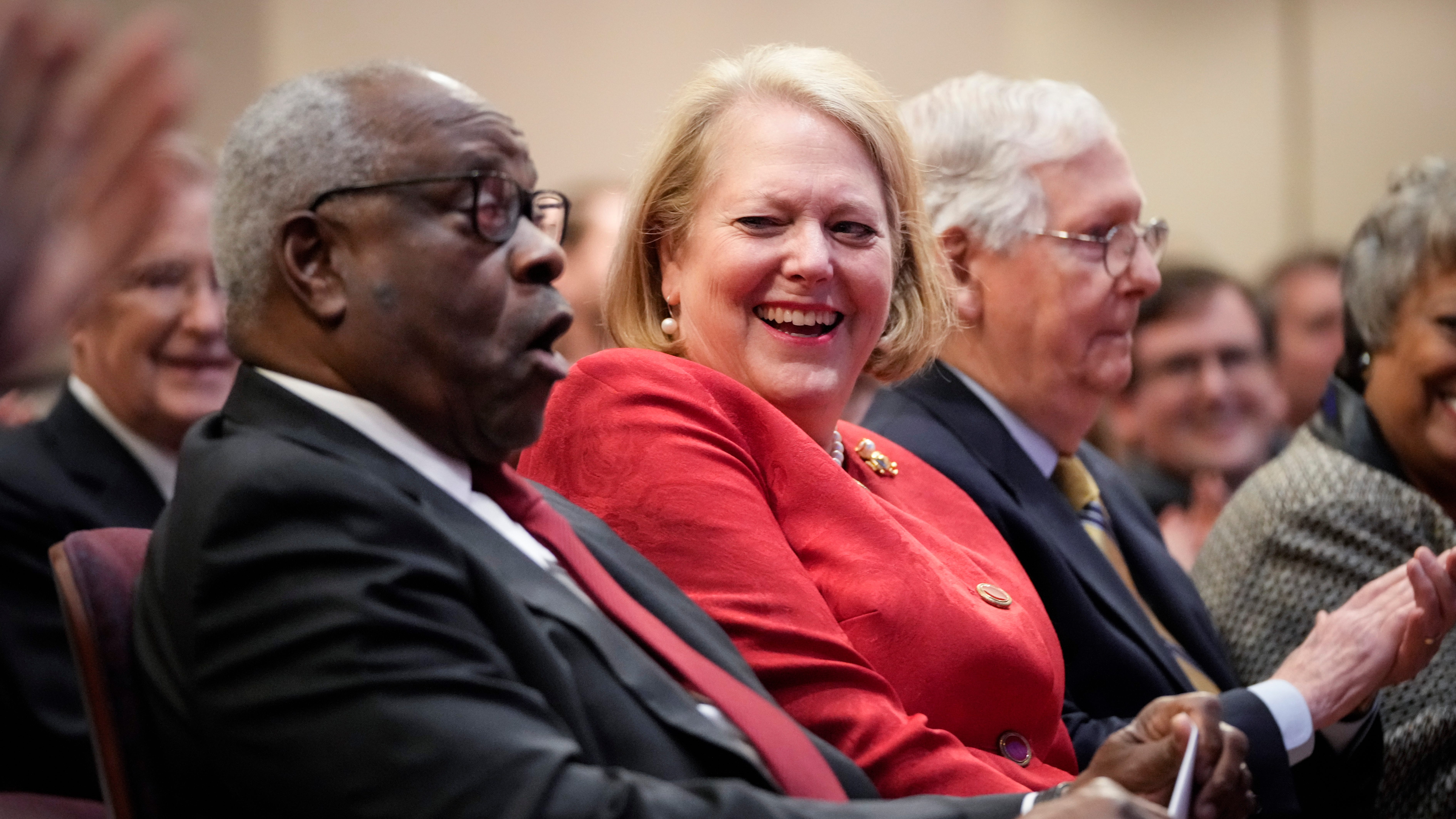 Ginni Thomas refuses testimony request from Jan. 6 committee