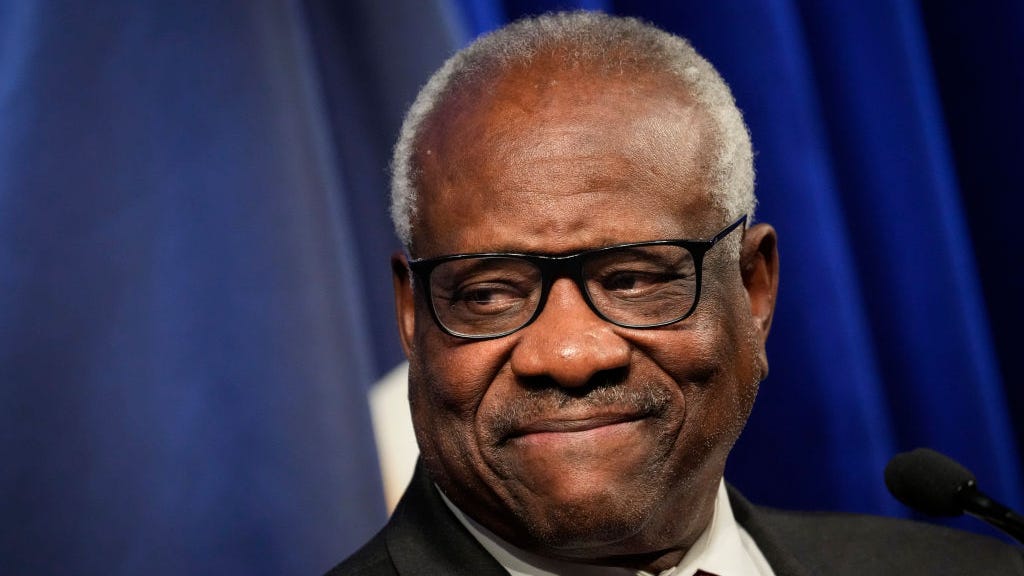 Justice Thomas called to recuse himself from Jan. 6 cases over wife's texts
