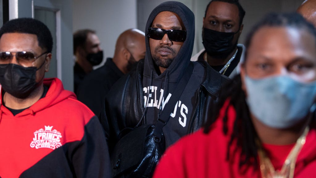 Kanye West, Donda Academy seek dismissal of former employee's suit