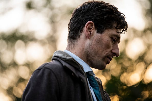 Minneapolis Mayor Jacob Frey.