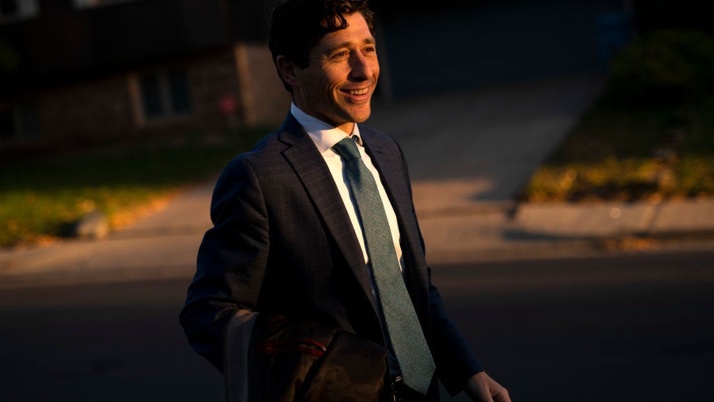 Minneapolis Mayor Jacob Frey to release his new two-year budget plan