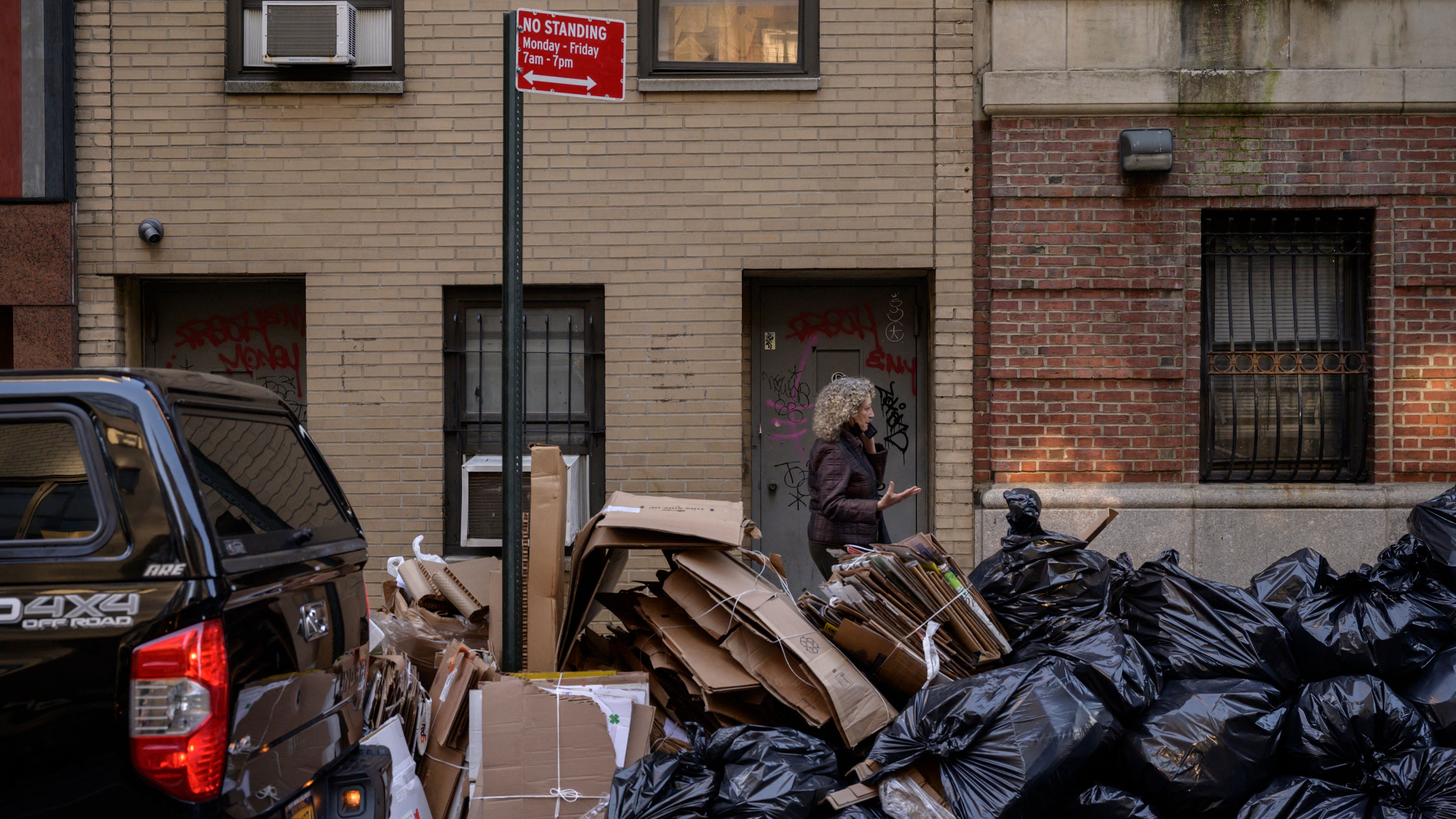 Residential trash will be collected Labor Day due to new sanitation department initiative