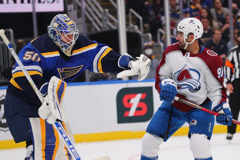 Jordan Binnington