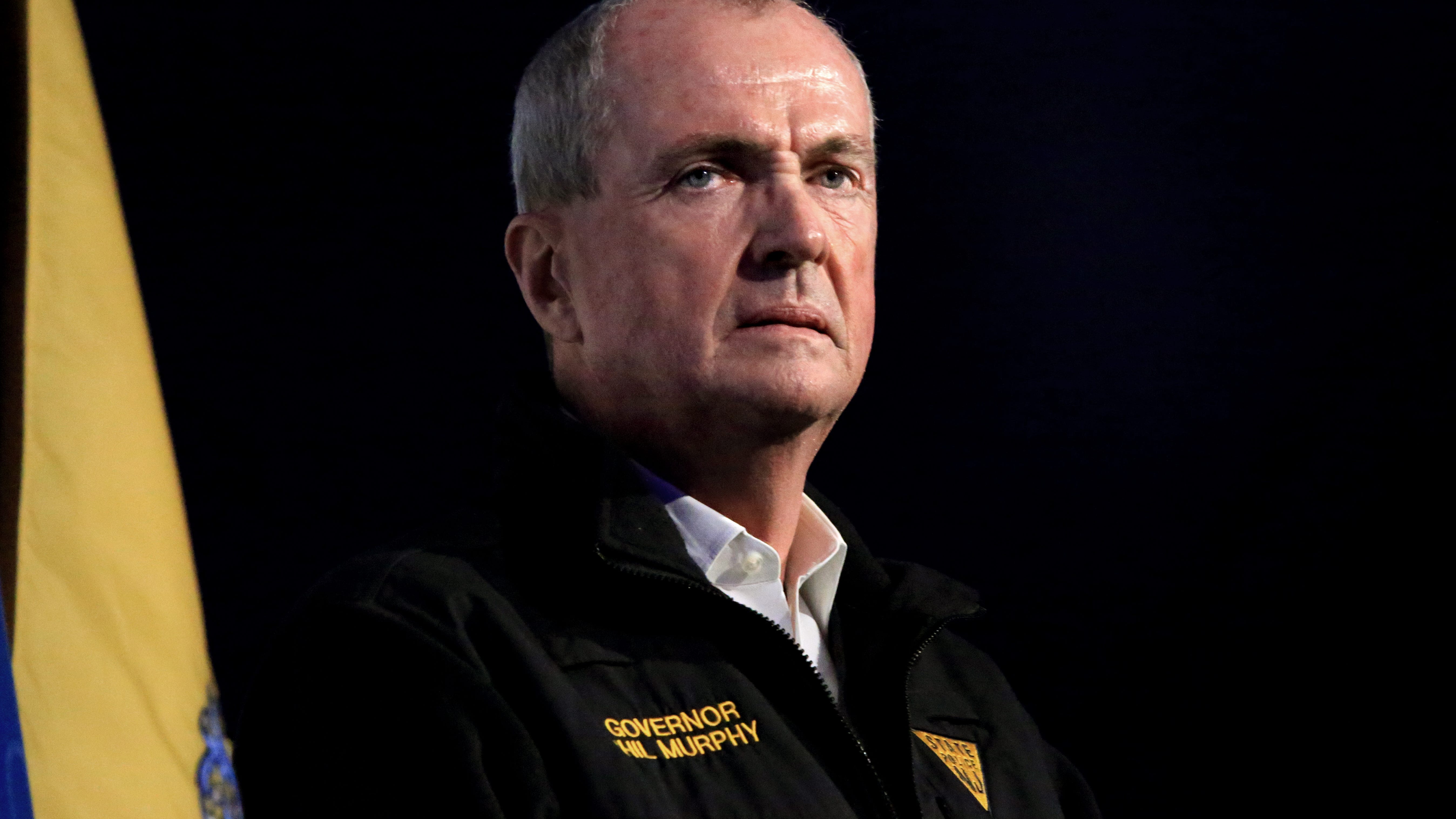 Security increases in NJ Gov. Murphy's neighborhood after attempted car theft