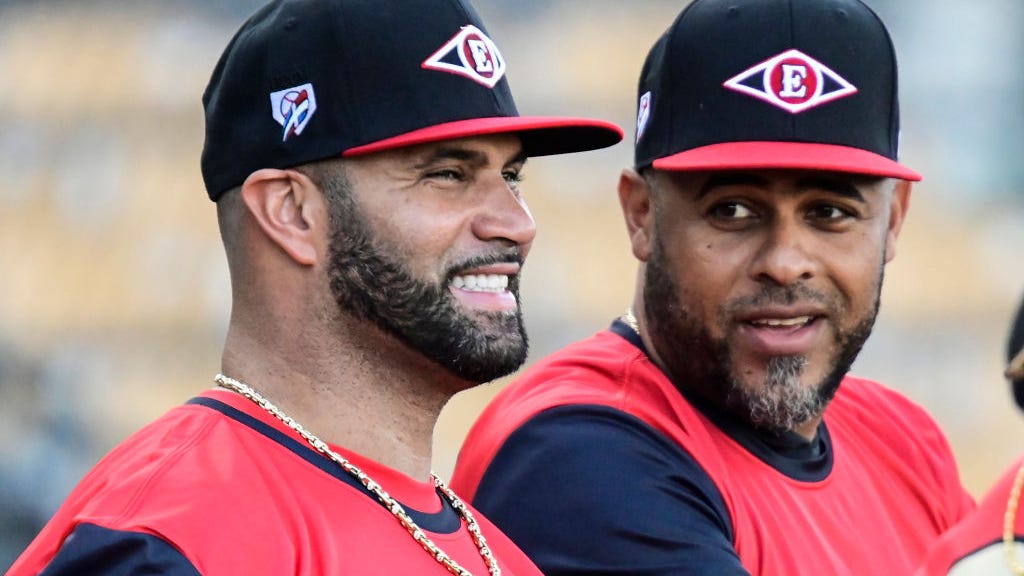 Pujols, Cardinals agree on 1-year deal