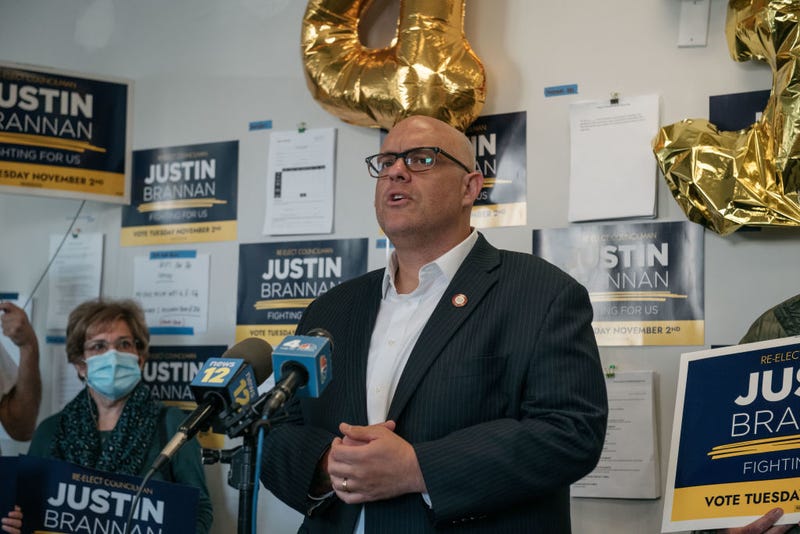 Image of Justin Brannan