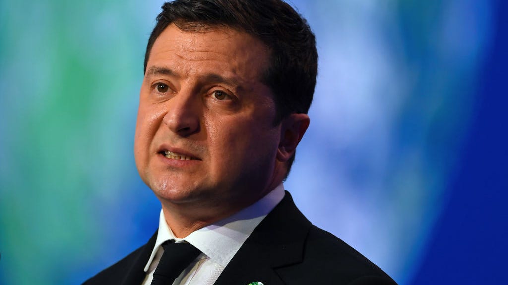 Ukraine says it 'eliminated' Russian team sent to assassinate their president