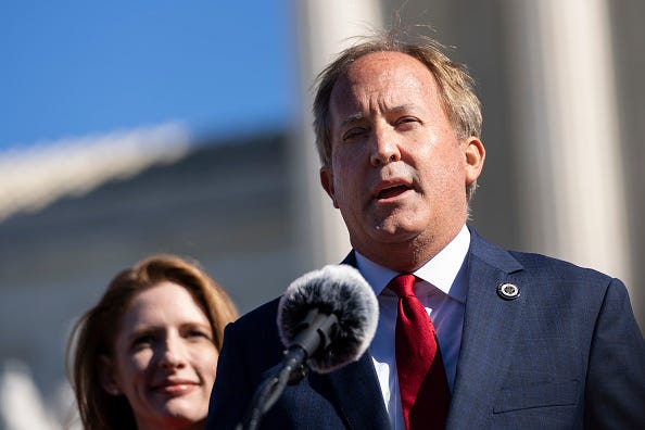 Ken Paxton