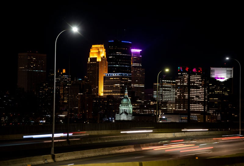 Downtown Minneapolis