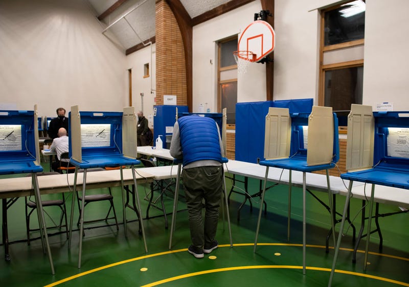 Election, Ballot, Steve Simon, Secretary of State