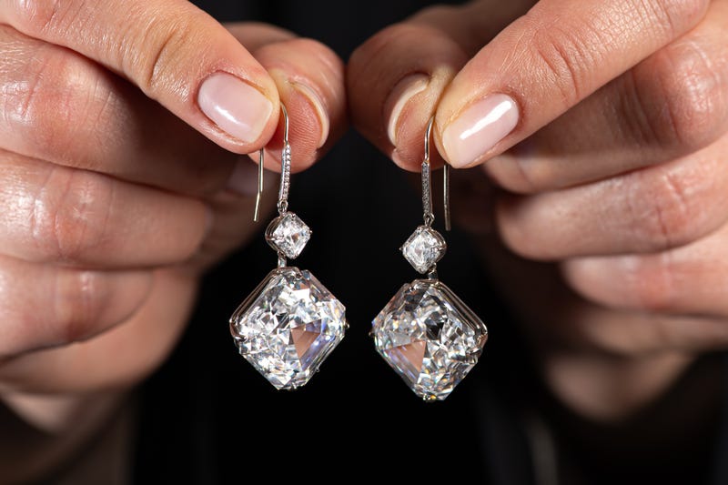 diamonds