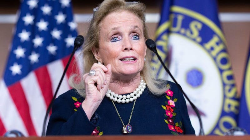 Man tells Michigan Rep. Debbie Dingell he “hopes her family dies in front of her” in threatening voicemail