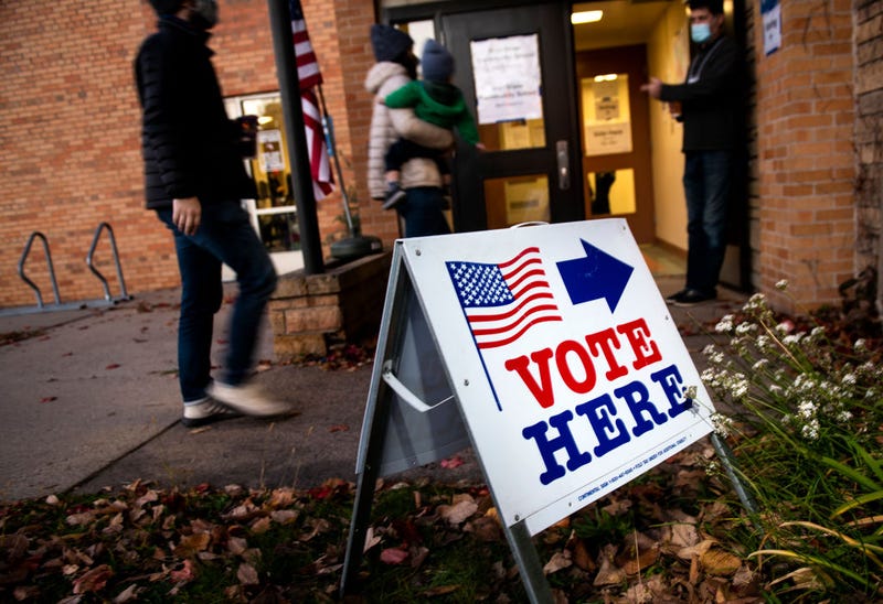 Voting Redistricting