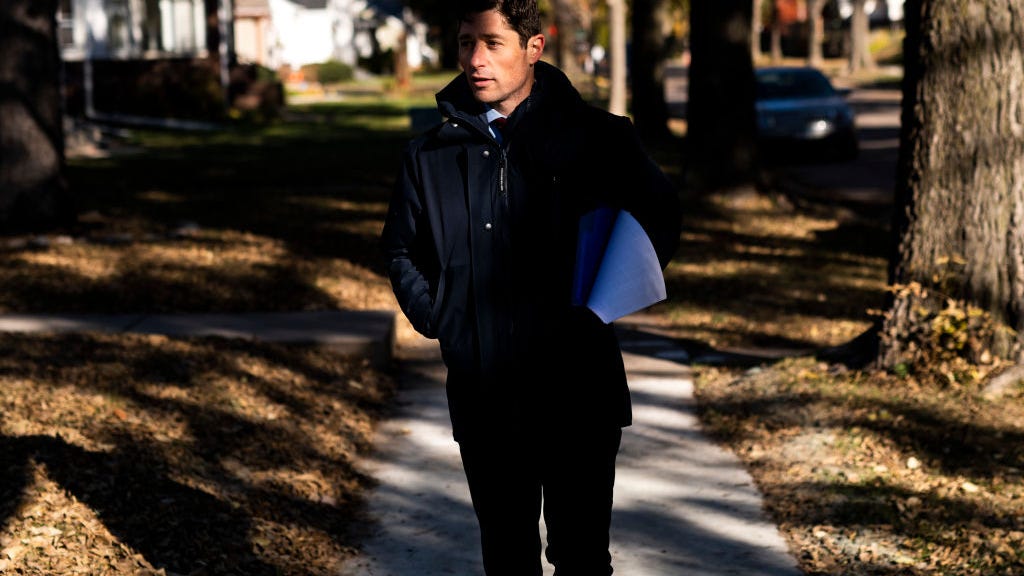 Frey says his home has been spray painted with ‘Kill the mayor’ more times than he cares to count