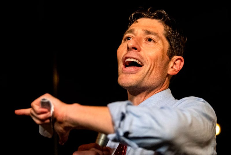 Mayor Jacob Frey