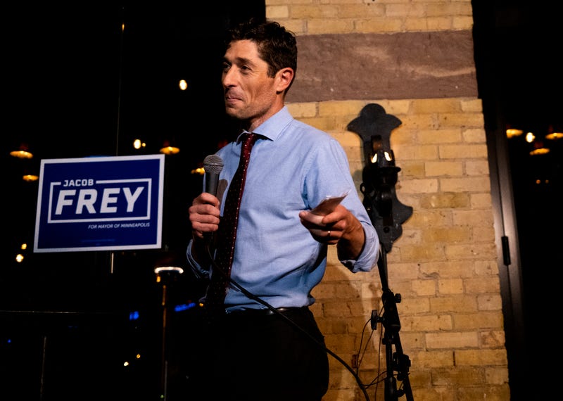 Minneapolis Mayor Jacob Frey is calling on members of the Minneapolis Federation of Teachers to cancel an event that is featuring a person who has openly expressed anti-Semitic views.