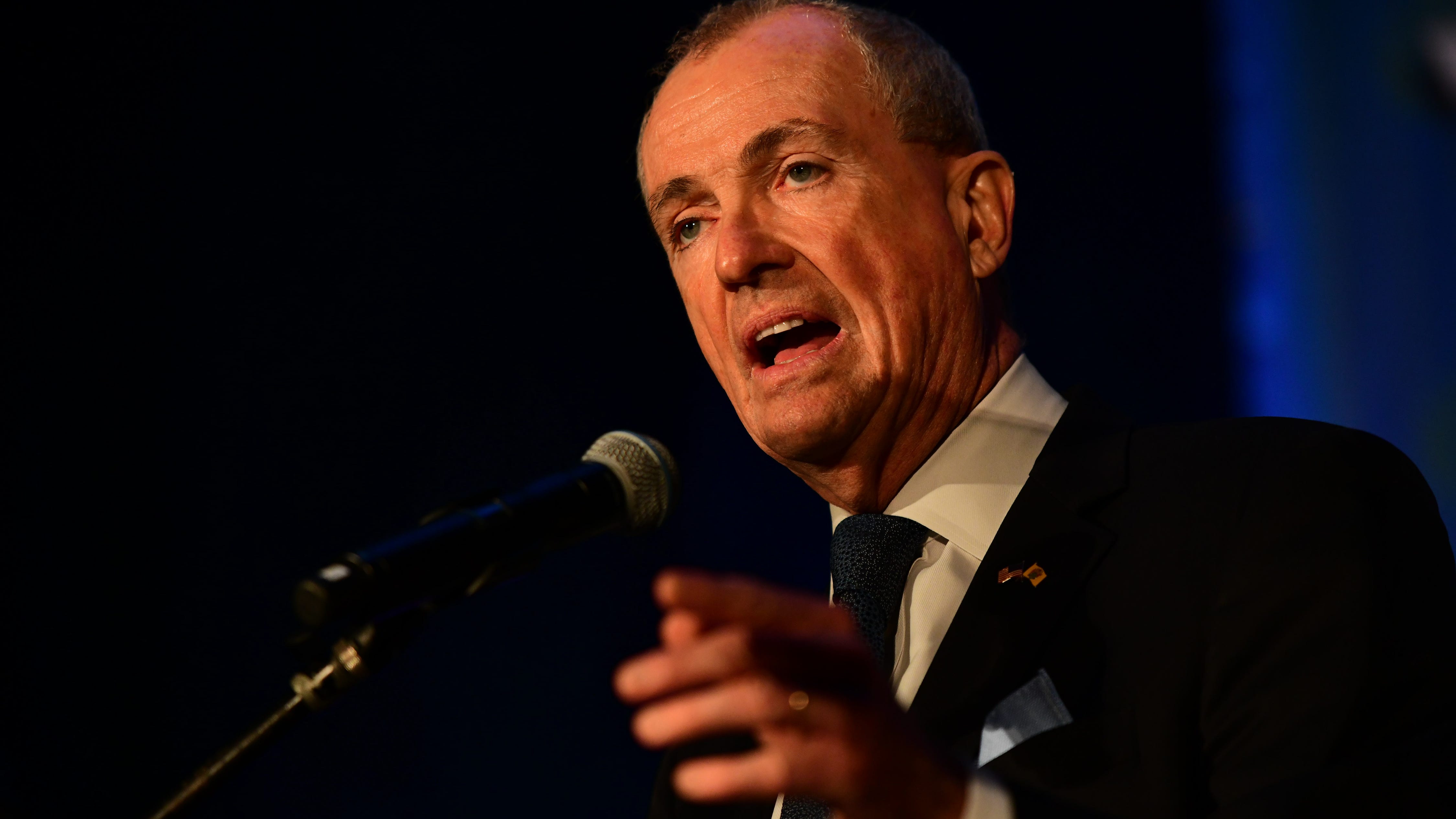 Murphy declares public health emergency, renews NJ school mask mandate