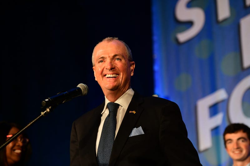 Gov. Phil Murphy signed a law allowing 17-year-olds to vote in primary elections in New Jersey