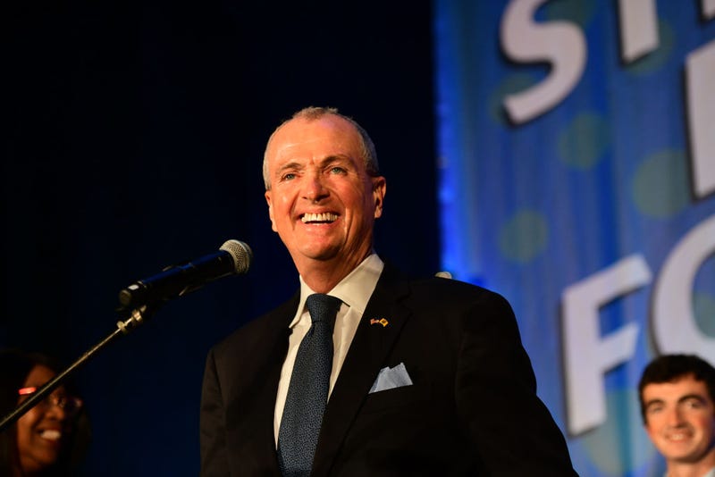 Phil Murphy
