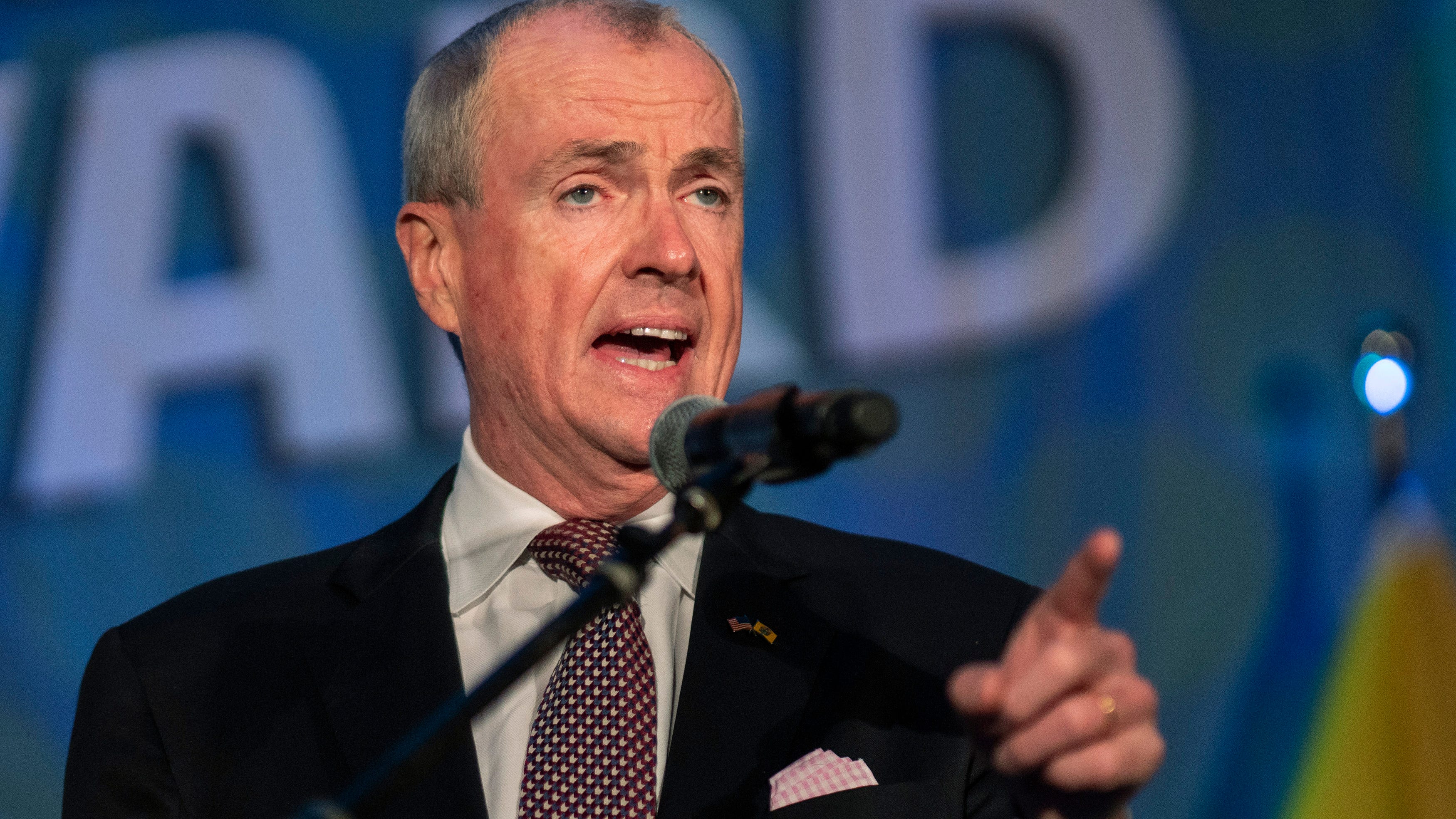 New Jersey Gov. Phil Murphy leaving Italy vacation early after death of lieutenant governor