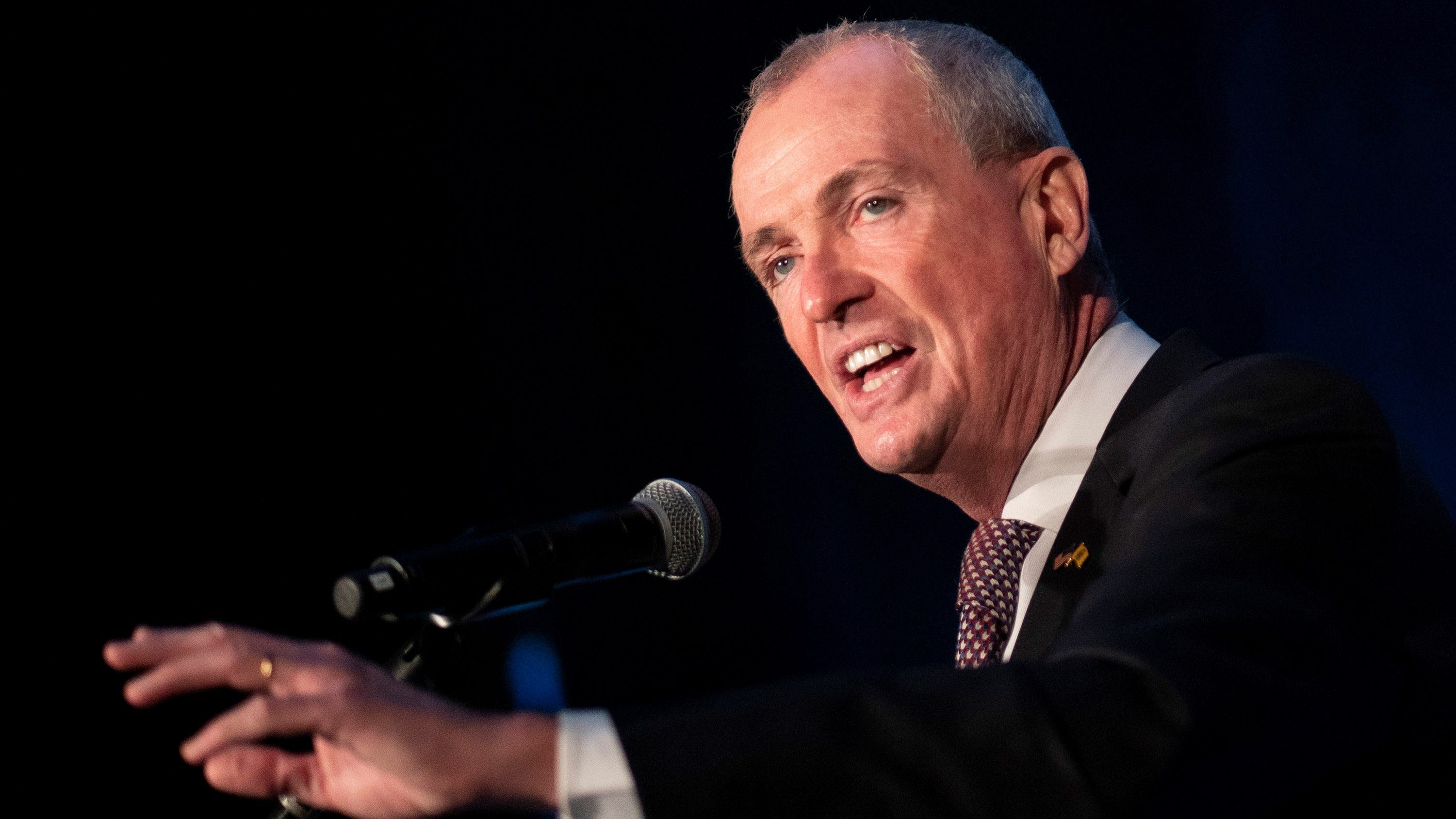 Murphy rails on NJ GOP gun bills after Texas mass shooting