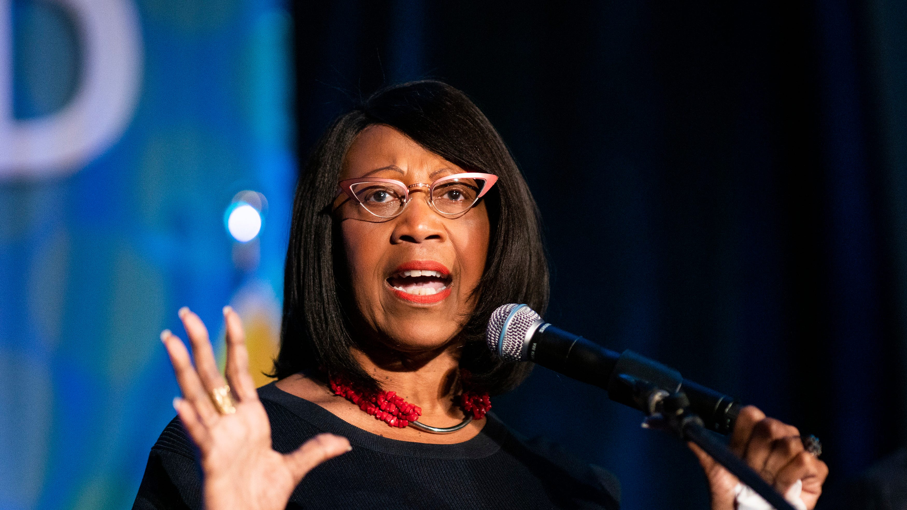 NJ Lt. Gov. Sheila Oliver, first Black woman state Assembly speaker, dies at 71
